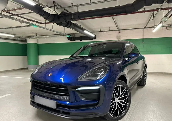 porsche macan Porsche Macan cena 319000 przebieg: 50, rok produkcji 2021 z Ziębice